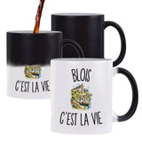 Mug Magique Blois c’est la vie