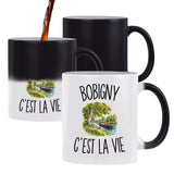 Mug Magique Bobigny c’est la vie