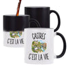 Mug Magique Castres c’est la vie