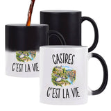 Mug Magique Castres c’est la vie