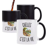 Mug Magique Chelles c’est la vie
