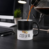 Mug Magique Chelles c’est la vie