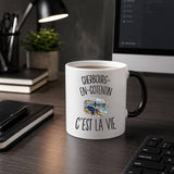 Mug Magique Cherbourg-en-Cotentin c’est la vie
