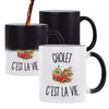 Mug Magique Cholet c’est la vie
