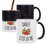 Mug Magique Cholet c’est la vie