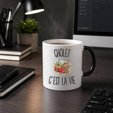 Mug Magique Cholet c’est la vie