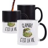 Mug Magique Clamart c’est la vie