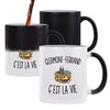 Mug Magique Clermont-Ferrand c’est la vie