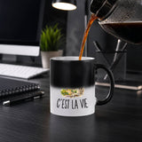 Mug Magique Dijon c’est la vie
