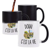 Mug Magique Douai c’est la vie