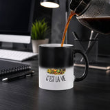 Mug Magique Être agriculteur c'est la vie
