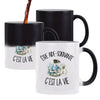 Mug Magique Être aide-soignante c'est la vie