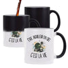 Mug Magique Être aiguilleur du ciel c'est la vie
