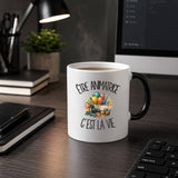 Mug Magique Être animatrice c'est la vie