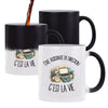 Mug Magique Être assistante de direction c'est la vie