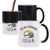 Mug Magique Être auto-entrepreneur c'est la vie