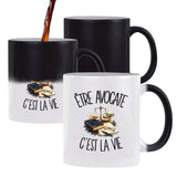 Mug Magique Être avocate c'est la vie