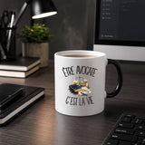 Mug Magique Être avocate c'est la vie