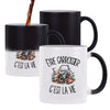 Mug Magique Être carrossier c'est la vie