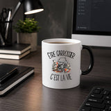 Mug Magique Être carrossier c'est la vie