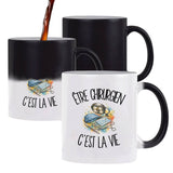 Mug Magique Être chirurgien c'est la vie
