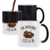 Mug Magique Être chocolatière c'est la vie