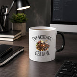 Mug Magique Être chocolatière c'est la vie