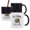 Mug Magique Être couturière c'est la vie