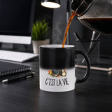 Mug Magique Être CPE c'est la vie