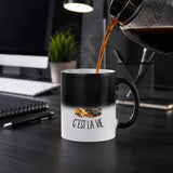 Mug Magique Être déménageur c'est la vie