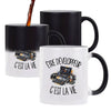 Mug Magique Être développeur c'est la vie