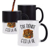 Mug Magique Être ébéniste c'est la vie