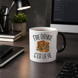 Mug Magique Être ébéniste c'est la vie