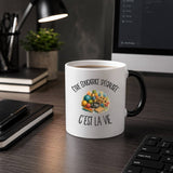 Mug Magique Être éducatrice spécialisée c'est la vie