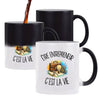 Mug Magique Être entrepreneur c'est la vie