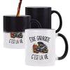 Mug Magique Être garagiste c'est la vie