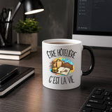 Mug Magique Être hôtelière c'est la vie