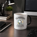 Mug Magique Être informaticien c'est la vie