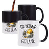 Mug Magique Être ingénieur c'est la vie