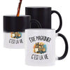 Mug Magique Être magasinier c'est la vie