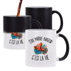 Mug Magique Être maître-nageur c'est la vie