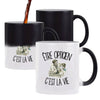 Mug Magique Être opticien c'est la vie