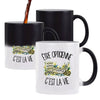 Mug Magique Être opticienne c'est la vie