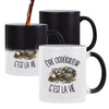 Mug Magique Être ostréiculteur c'est la vie