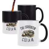 Mug Magique Être ostréiculteur c'est la vie