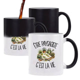 Mug Magique Être paysagiste c'est la vie