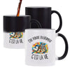 Mug Magique Être peintre en bâtiment c'est la vie