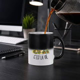 Mug Magique Être pharmacienne c'est la vie