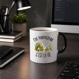 Mug Magique Être pharmacienne c'est la vie