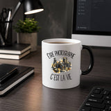 Mug Magique Être photographe c'est la vie
